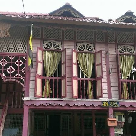 Homestay Bukit Gantang Hotel ไทปิง ภายนอก รูปภาพ