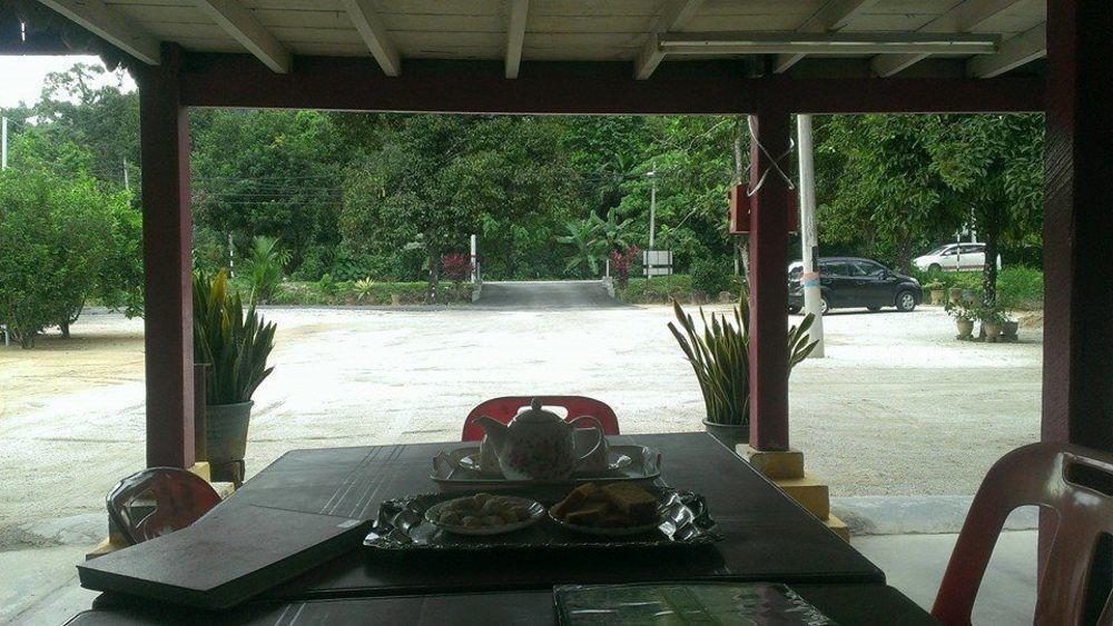 Homestay Bukit Gantang Hotel ไทปิง ภายนอก รูปภาพ