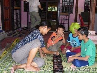 Homestay Bukit Gantang Hotel ไทปิง ภายนอก รูปภาพ