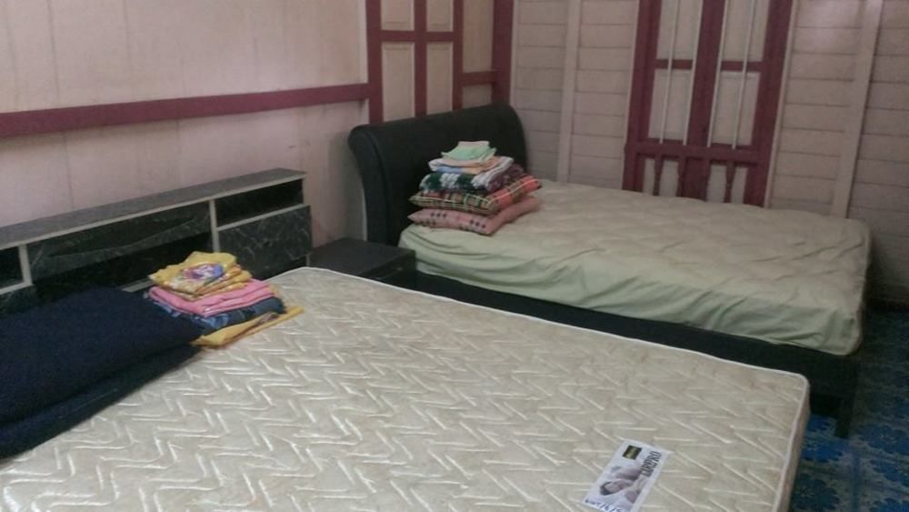Homestay Bukit Gantang Hotel ไทปิง ภายนอก รูปภาพ