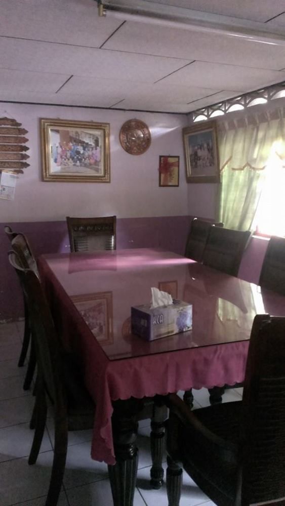 Homestay Bukit Gantang Hotel ไทปิง ภายนอก รูปภาพ