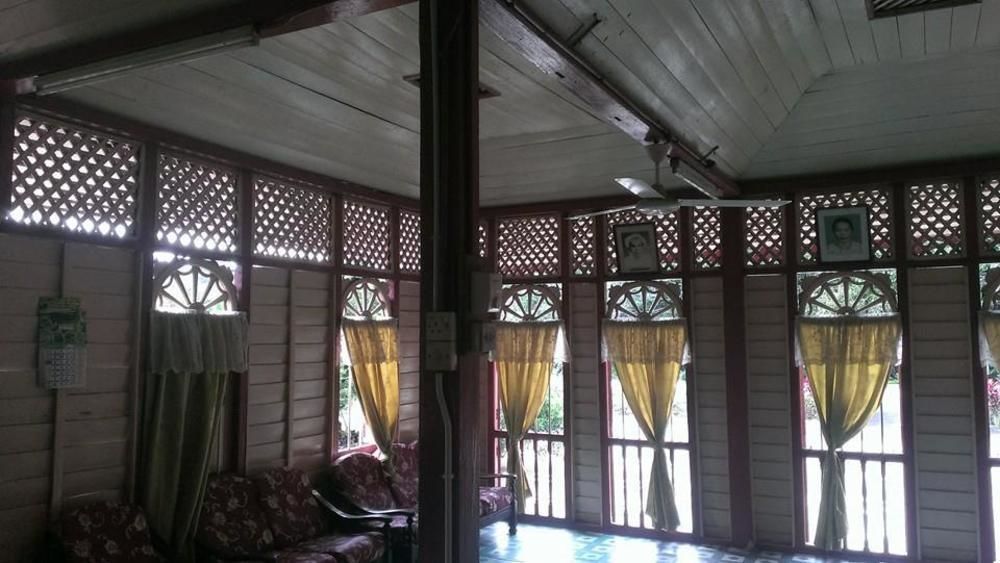 Homestay Bukit Gantang Hotel ไทปิง ภายนอก รูปภาพ