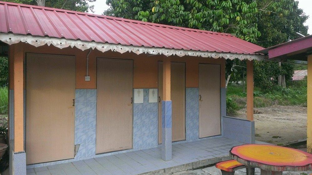 Homestay Bukit Gantang Hotel ไทปิง ภายนอก รูปภาพ