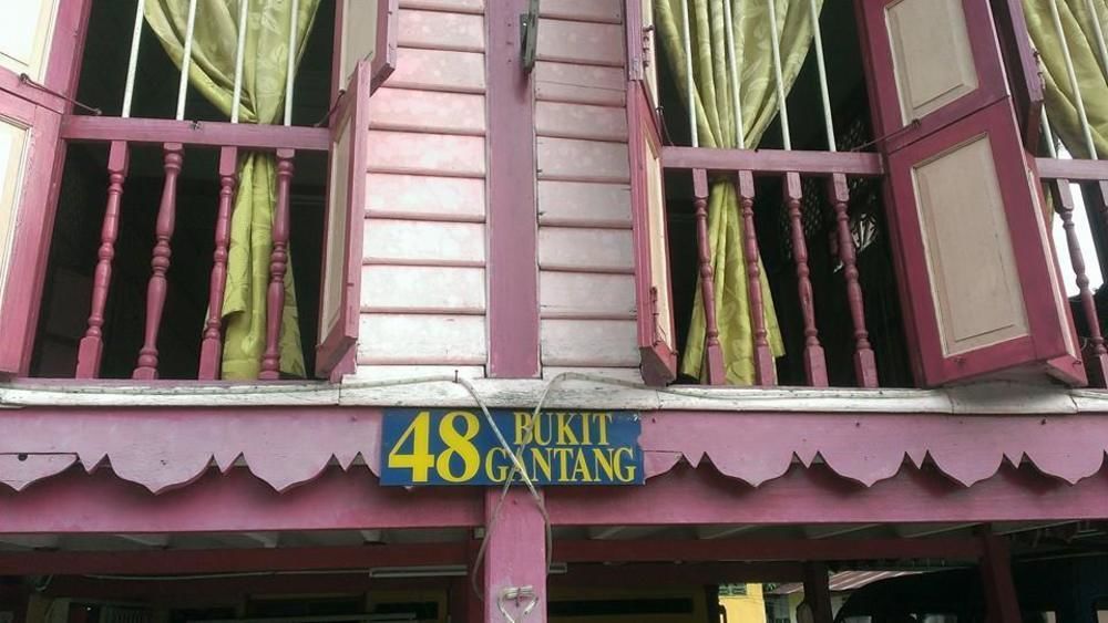 Homestay Bukit Gantang Hotel ไทปิง ภายนอก รูปภาพ